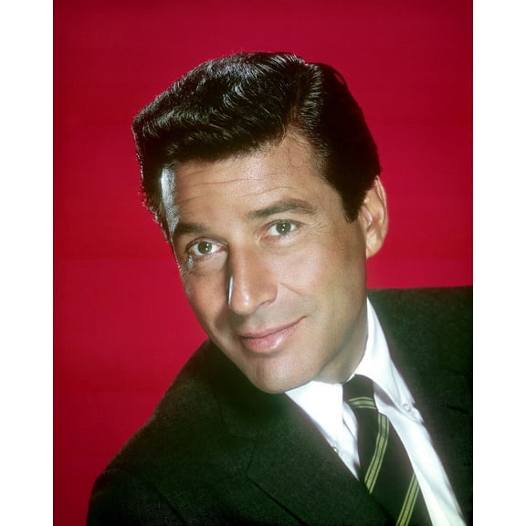 Efrem Zimbalist Jr. Studio Publicity Pose 24X36 Classic Hollywood Poster