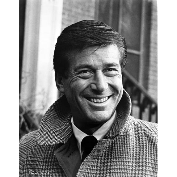 Efrem Zimbalist smiling Photo Print (24 x 30)