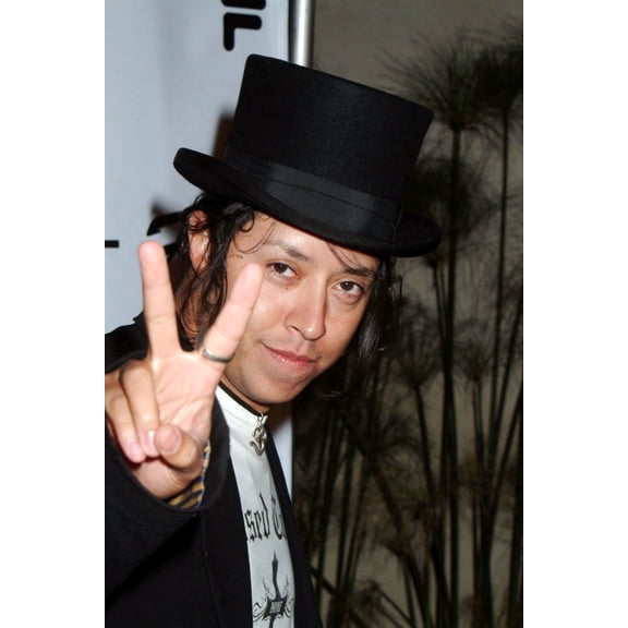 Efren Ramirez At Arrivals For Birthday Bash For Shane West And Eric Podwall, Home Of Eric Podwall, Los Angeles, Ca, June 18, 2005. Photo By Tony GonzalezEverett Collection Celebrity (8 x 10)