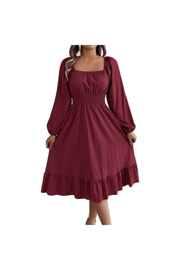 fall dress near me Dresses for Women and designed for those carefree days when comfort and style go hand in hand 8 Fall Dresses for Moms