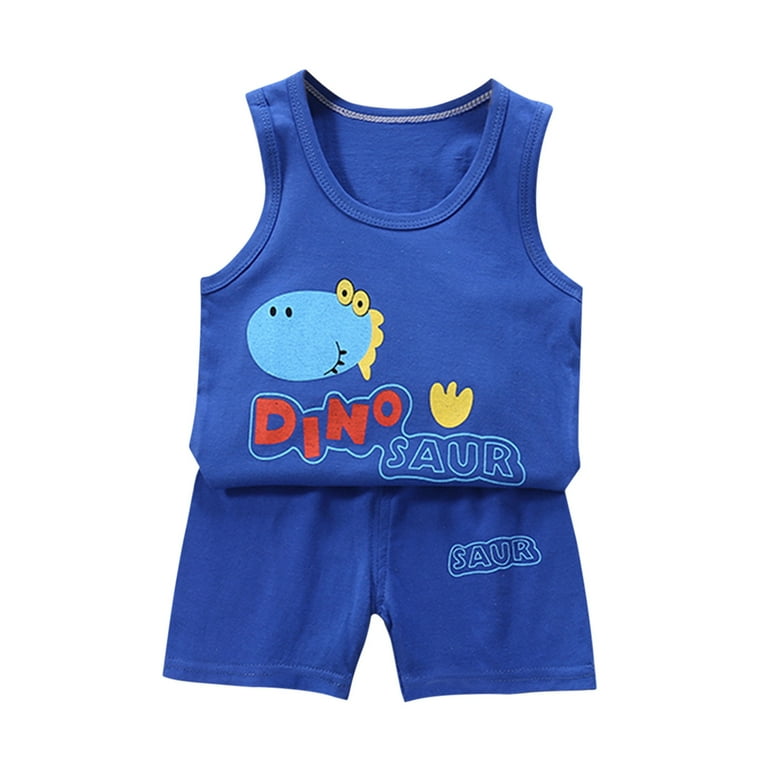 Sleeveless shirts hotsell for baby boy