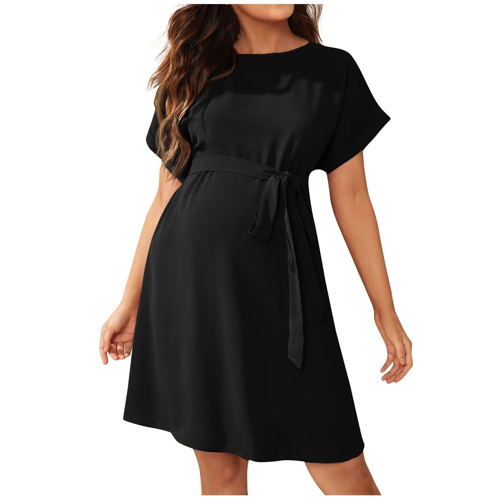 elegant dress for pregnant ladies HAZEL Maternity Wedding Dress