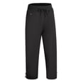 thumbnail image 1 of Efsteb Heated Pants for Women Elastic Waist Heating Trousers Winter Outdoor Warm Snow Pants (Black,XXL), 1 of 8