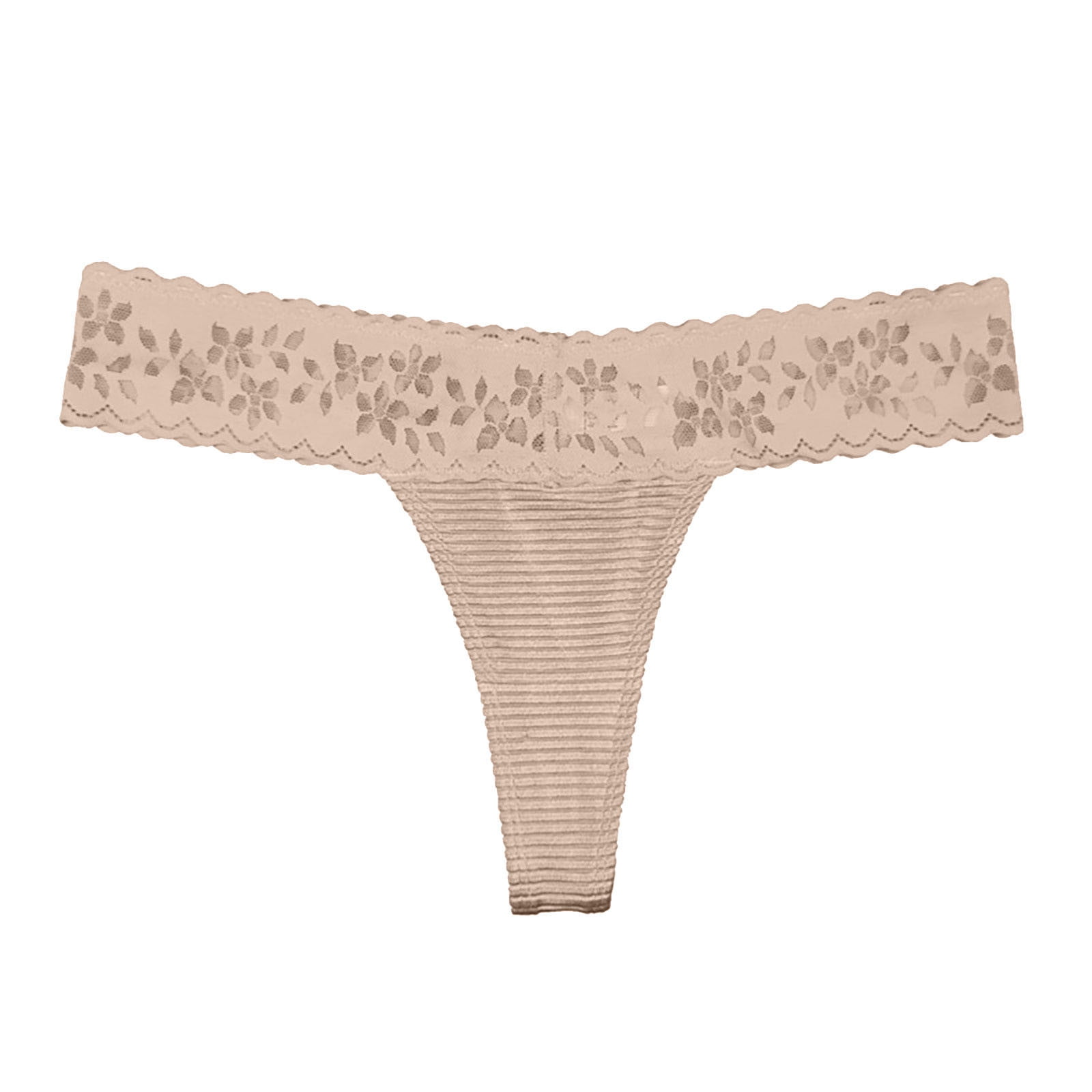  Lace Edge Sexy Pants Fashion Solid Breathable Panties Fancy  Cute Big Size Women's Underwear Absorbent Underwear Women Beige : Clothing,  Shoes & Jewelry