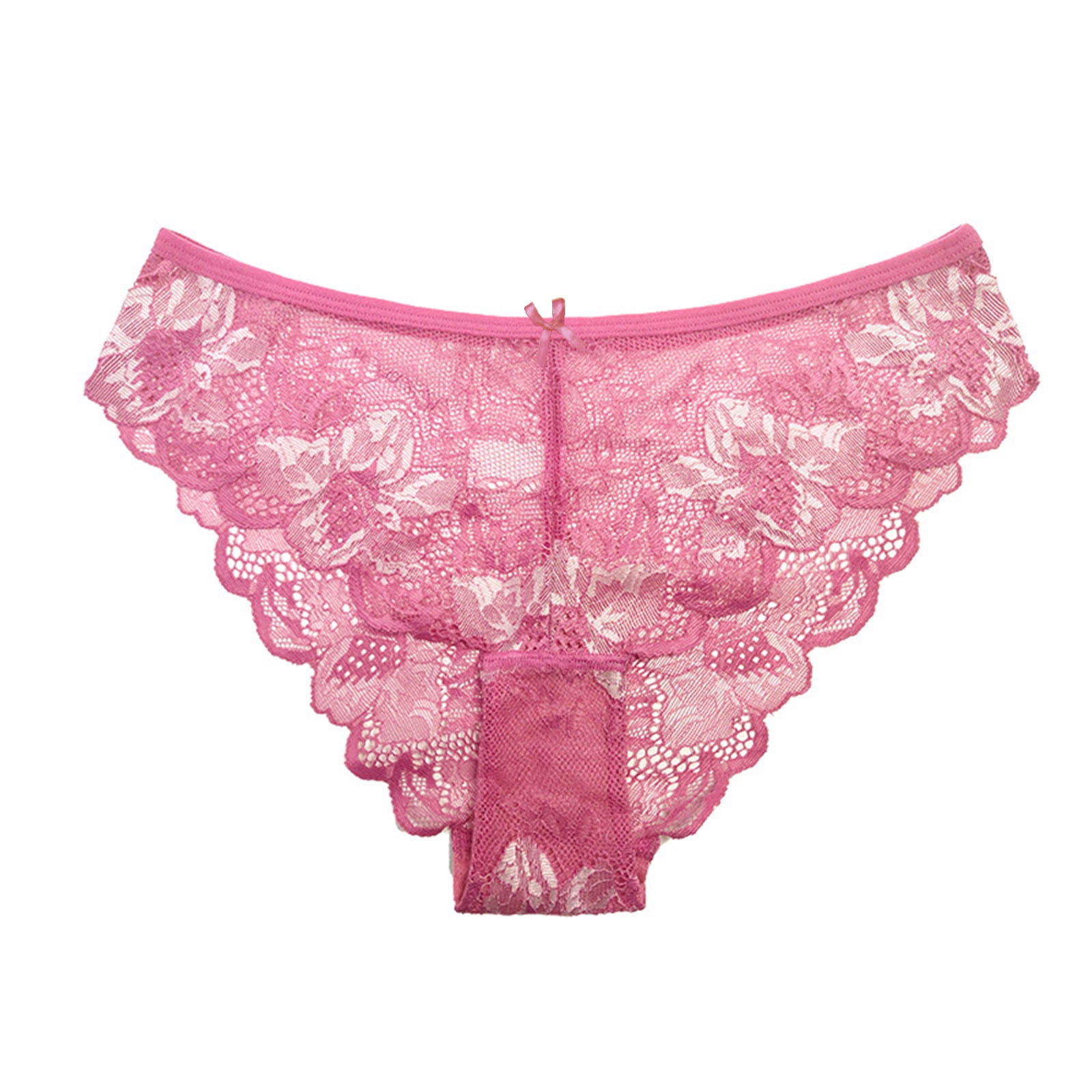 lnmuld Womens Panties Sexy Women Sexy Panties Thin Strap Lace Thong Low  Waist Seamless Transparent Panties Womens Boxers, Pink, X-Large :  : Clothing, Shoes & Accessories