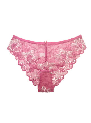 1PC See Through Knickers Briefs Panties Glossy Satin Silk Shiny Lingerie  Women Underwear - AliExpress