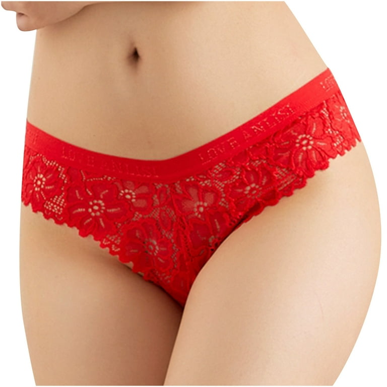 Efsteb Underwear for Women Briefs Underwear Comfortable Breathable