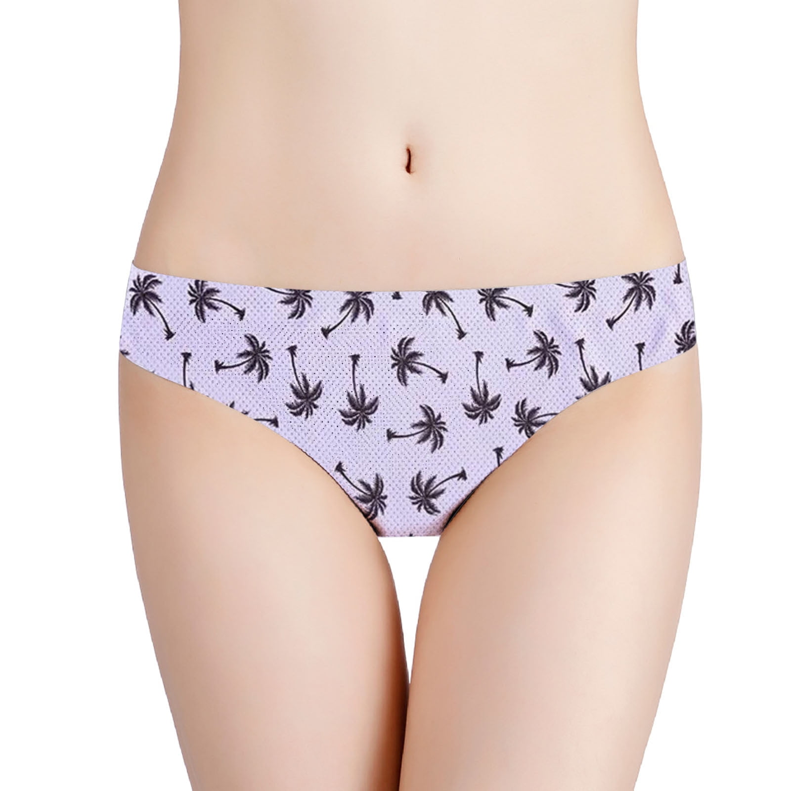 Efsteb Womens Underwear Seamless Underwear Breathable Comfortable