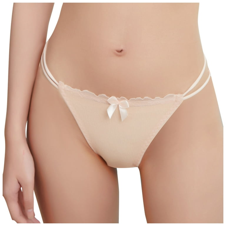 Efsteb Womens Lace Panties Ropa Interior Mujer Sexy Comfy Panties