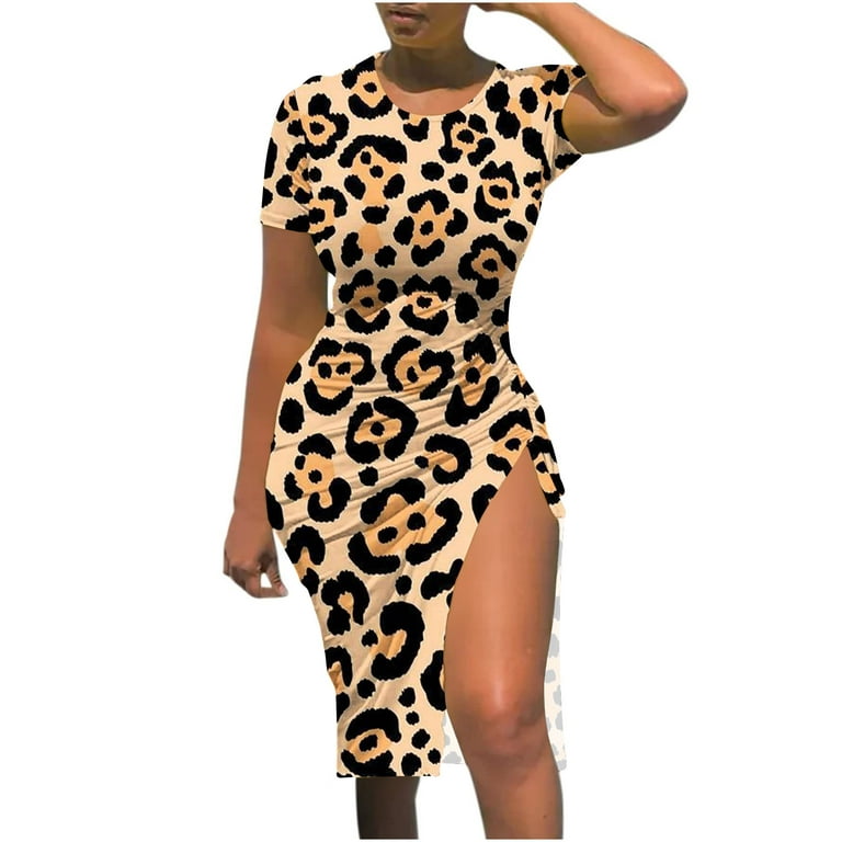 https://i5.walmartimages.com/seo/Efsteb-Womens-Trendy-Cocktail-Dresses-Sexy-Elegant-Crewneck-Side-Split-Slim-Party-Leopard-Print-Dress-Stretch-Bag-Hip-Short-Sleeve-Formal-Midi-Cleara_d12f3b31-aa6b-4527-ad82-d77a104e55af.369309f0d35263c46b205e0a6bf89bd7.jpeg?odnHeight=768&odnWidth=768&odnBg=FFFFFF