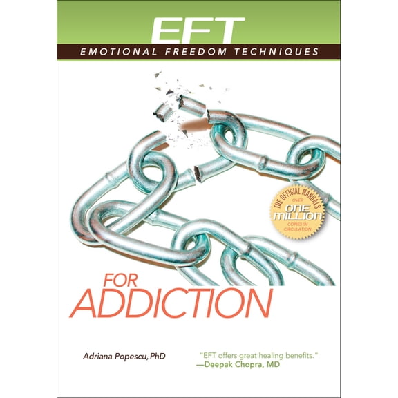 Eft Eft for Addiction, Book 16, (Paperback)