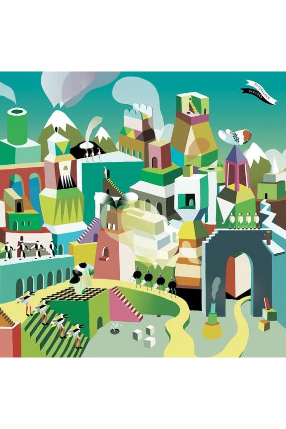 - Parades - Electronica - Vinyl