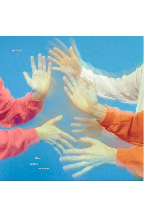 - Things We Have In Common - Music & Performance - CD