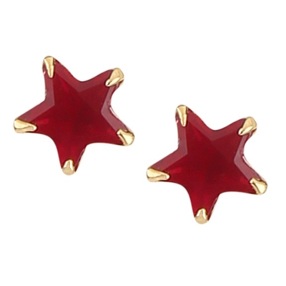 Efulgenz Cubic Zirconia CZ Crystal Stud Earring for Women