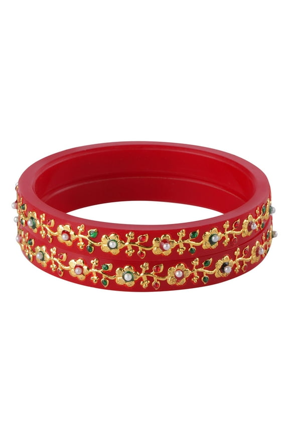 Fashion Jewelry Indian Bollywood Crystal Rhinestone Floral Wedding Bridal Bracelet Bangle Set