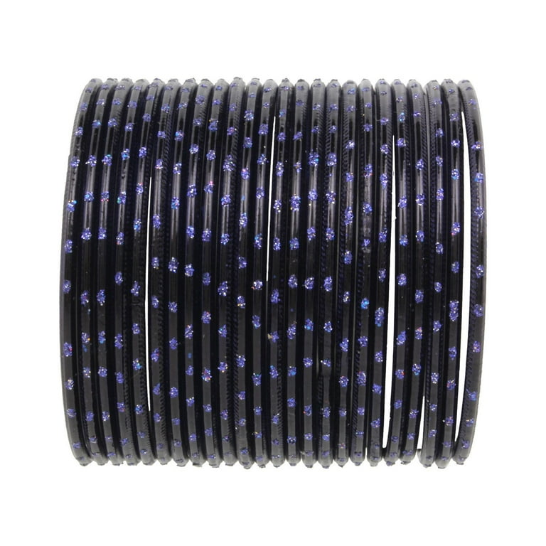 Metal plain bangles discount