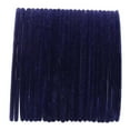 thumbnail image 1 of Efulgenz Indian Bangles Set Bollywood Plain Metal Velvet Bangle Bracelets Jewelry for Women & Girls (Set of 24), 1 of 7