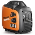 thumbnail image 1 of Efurden 4300W Portable Inverter Generator, Gas Generator for Outdoor Camping and Home Backup Use, Super Quiet Low Oil Shutdown, ECO Mode, 1 of 10
