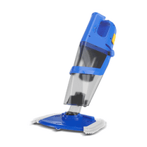 Efurden Cordless Pool Vacuum, Handheld Pool Cleaner with Strong Suction, Running Time Up to 90- Minutes, Rechargeable Pool Cleaner for Inground and Above Ground Pools, Spas