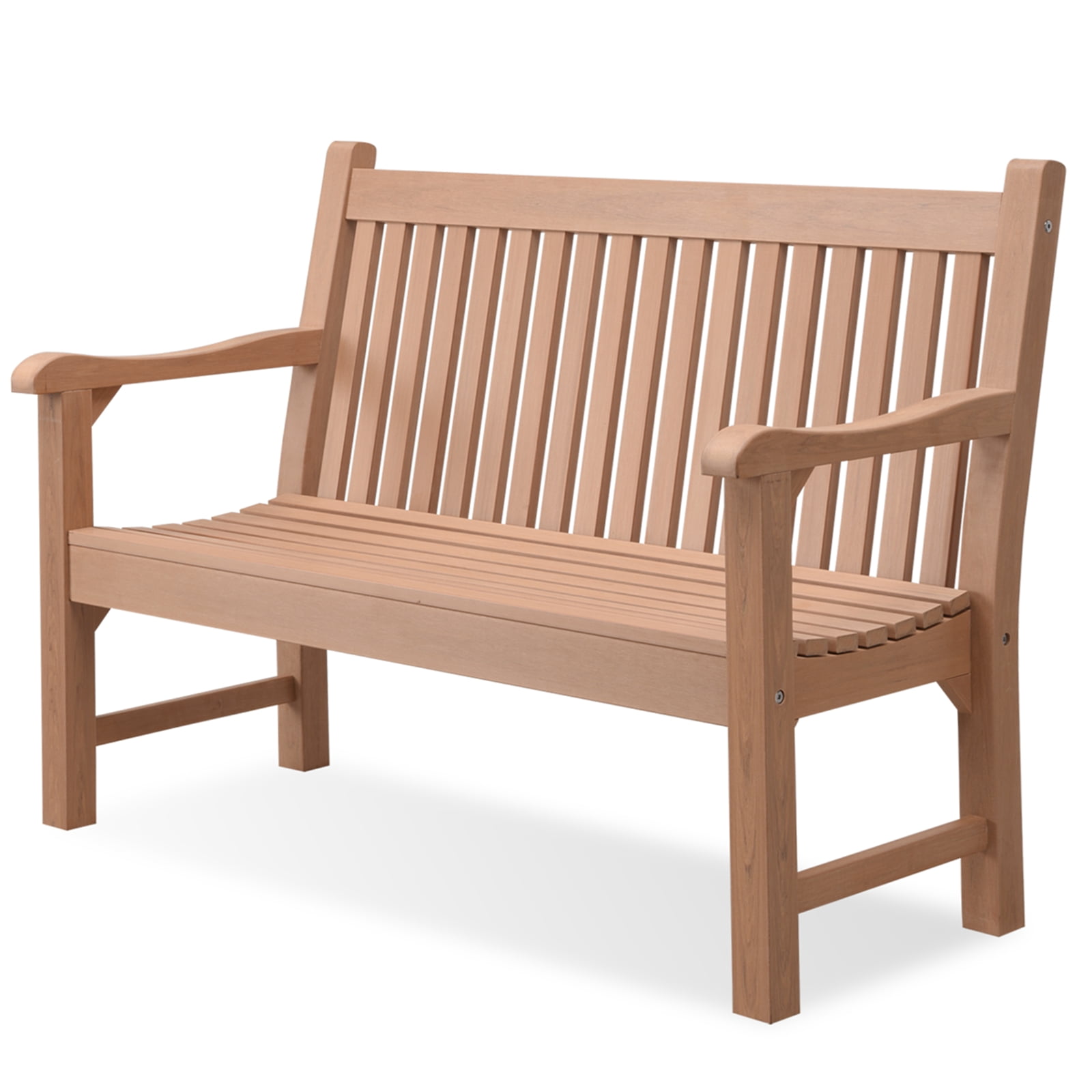 Efurden Garden Bench, 2-Person Poly Lumber Outdoor Philippines Ubuy