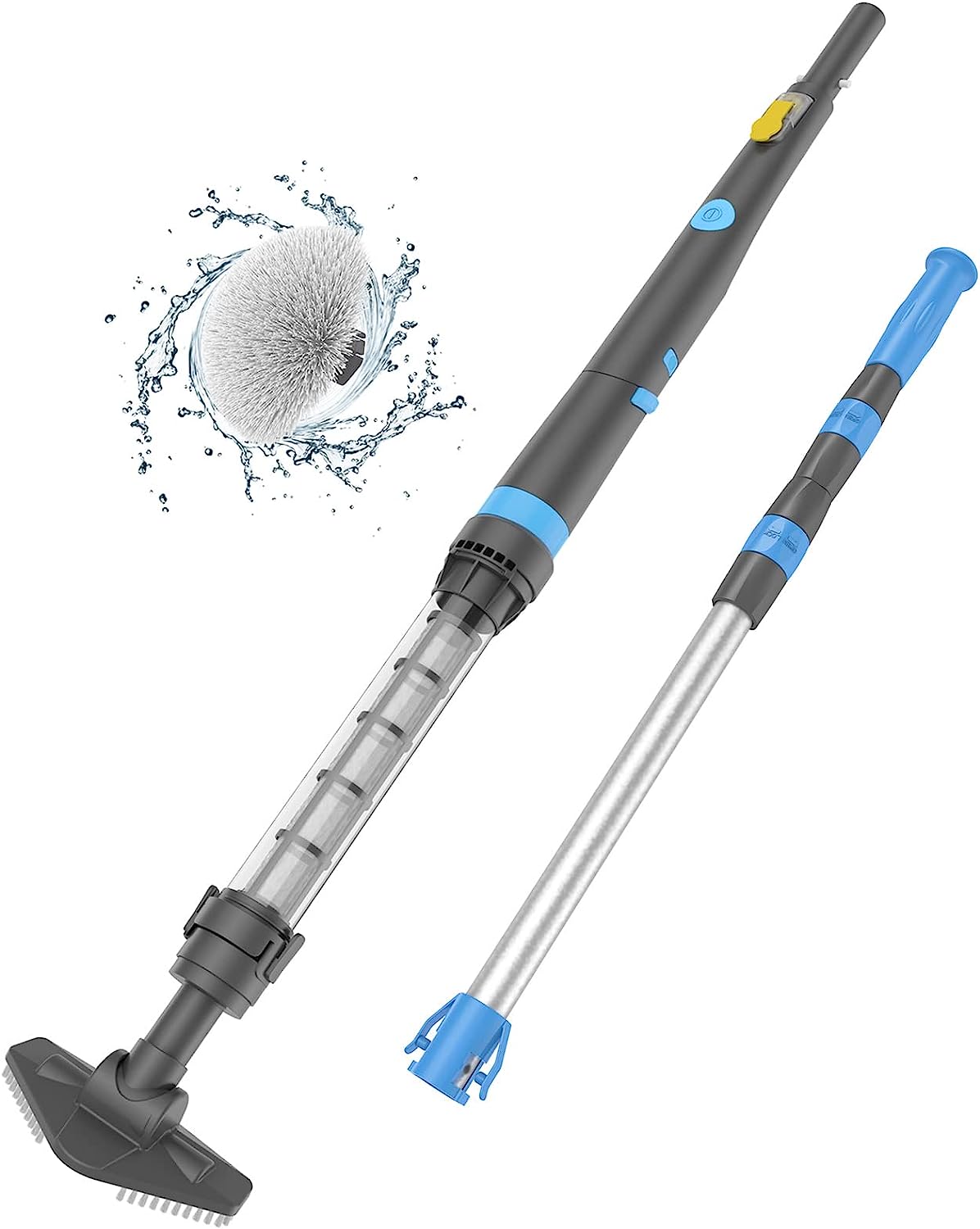 Pool Blaster Aqua Broom XL Ultra for Swimming Pools