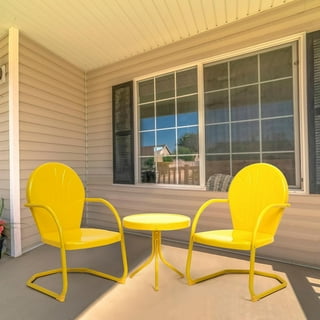 Walmart retro patio furniture deals