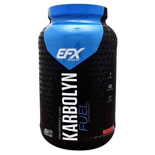 Efx Sports Karbolyn Fruit Punch - Gluten Free