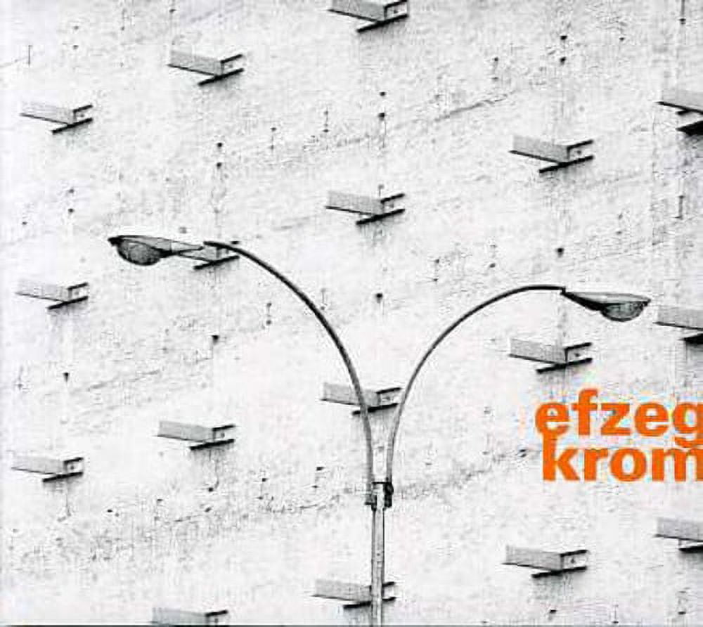 Efzeg - Krom - Music & Performance - CD