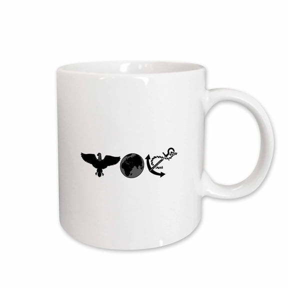 3drose, Ega, 11oz Mug