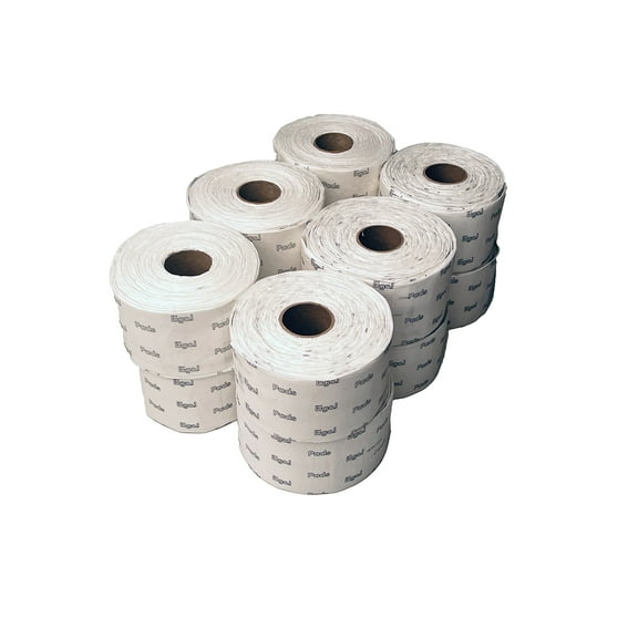 Egal Pads on a Roll 40 Pads/Roll 12 Rolls/Carton (1101)