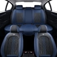 Egamige Car Seat Covers,Front and Rear, Fits Kia Spectra5 2005-2009 ...