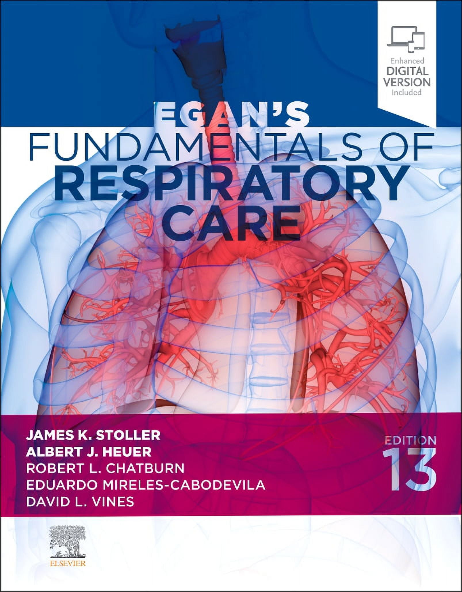洋書 Egan's Fundamentals of Respiratory Care Egan-s-Fundamentals-of-