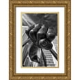 thumbnail image 1 of Egel, Tom 11x14 Gold Ornate Wood Framed with Double Matting Museum Art Print Titled - Dee-Troit Power, 1 of 4