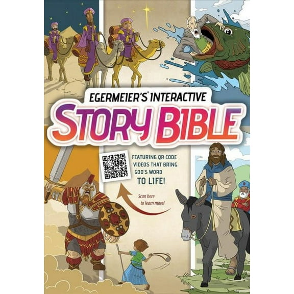 Egermeiers Interactive Story Bible