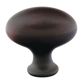 Egg 1.75 in. Cabinet Knob, Oil Rubbed Bronze
