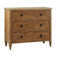 thumbnail image 1 of Egg 40-inch Reclaimed Pine Chest of Drawers in Distressed Finish, 1 of 3