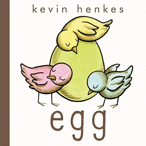 Pre-Owned Egg Paperback