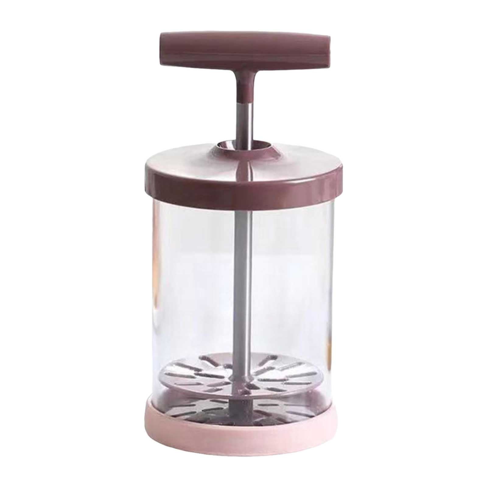 Egg Battery Operated Mixer Collapsible Potato Masher Pancake And Mixer