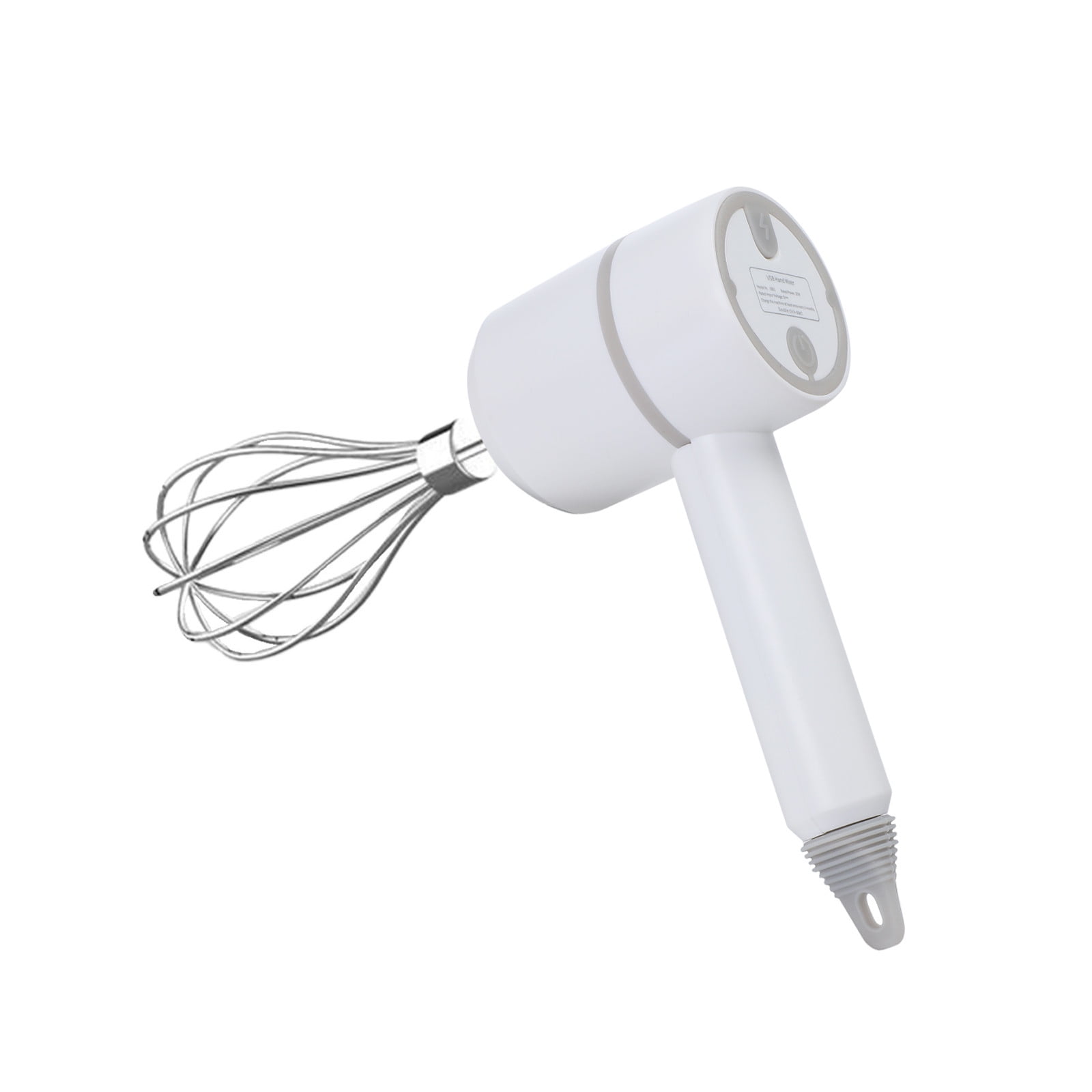 Egg Beater Whisk Electric Wireless Electric Whisk Handheld
