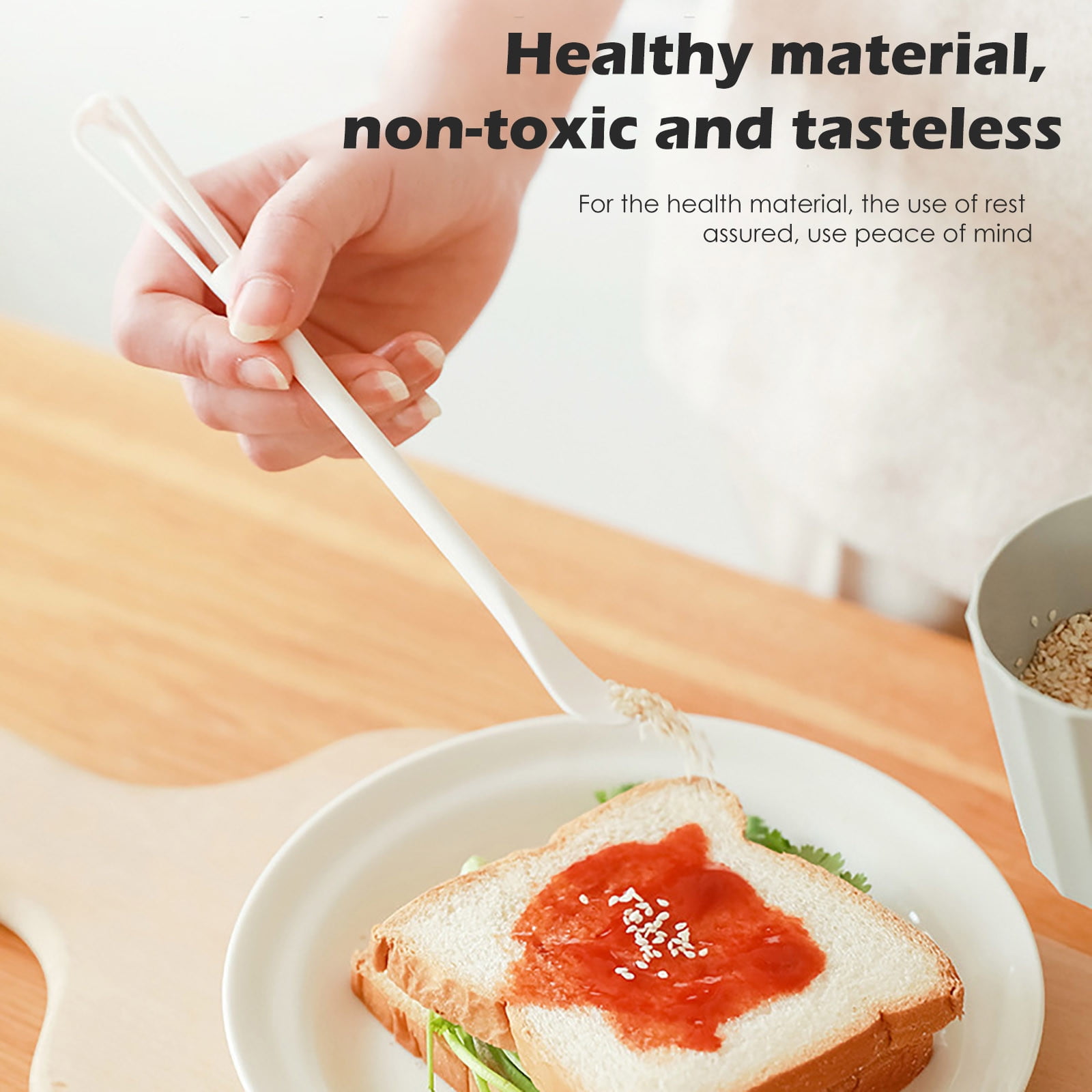 Egg Beaters Egg Substitute Plastic Eggs Whisk Kitchen Milk Eggs Beater