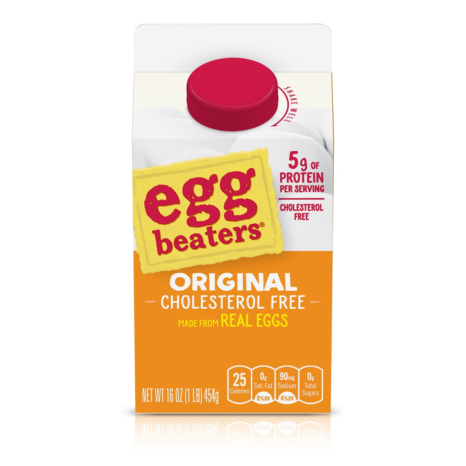Egg Beaters, Original Real Egg, 16 Oz