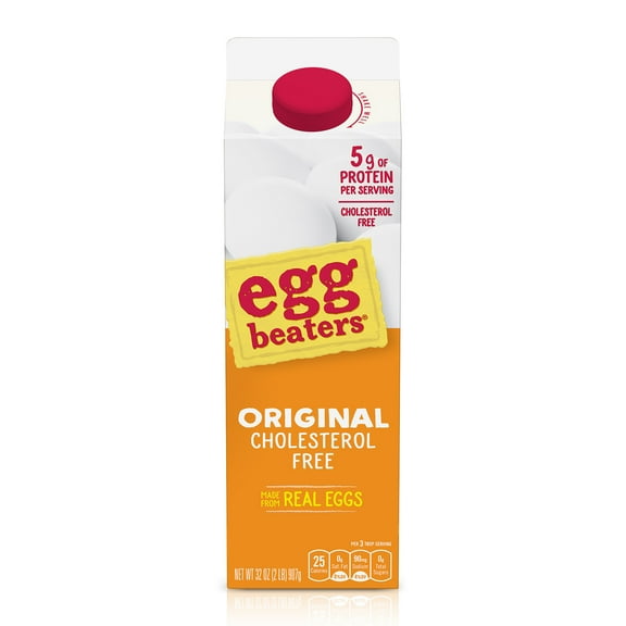 Egg Beaters, Original Real Egg, 32 oz