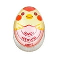 thumbnail image 1 of Egg Boiling Timer Doneness Indicator Kitchen Tool with Color Changing Feature for Soft Medium Hard Boiled Eggs 1-Pack, 1 of 2