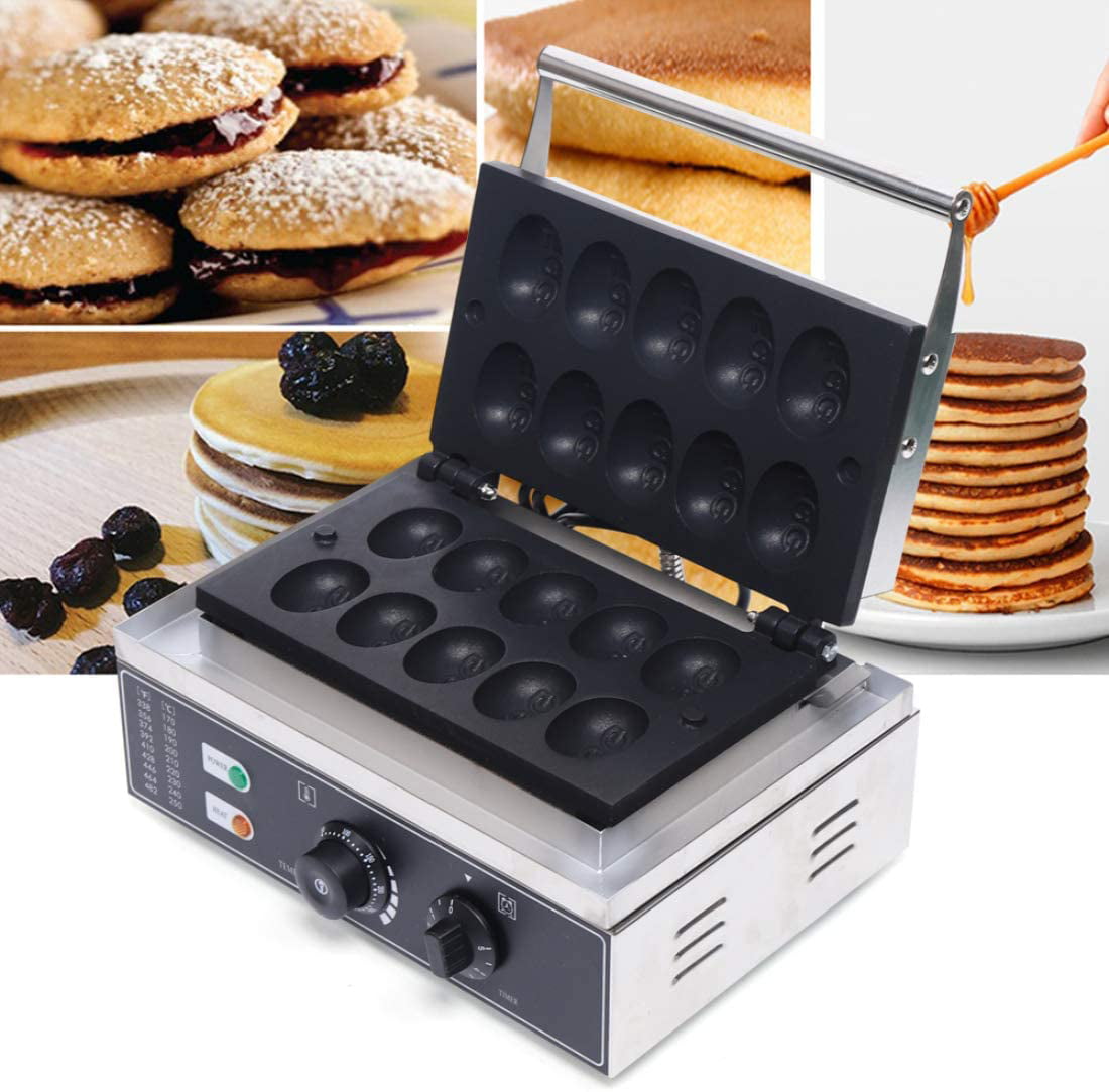 saengQ Mini Electric Waffles Maker Pan Eggette Machine Mini Waffle Pot Egg  Cake Oven Bubble Egg Oven Breakfast Waffle Molds - The Largest Grocery &  Product Online Marketplace Network !