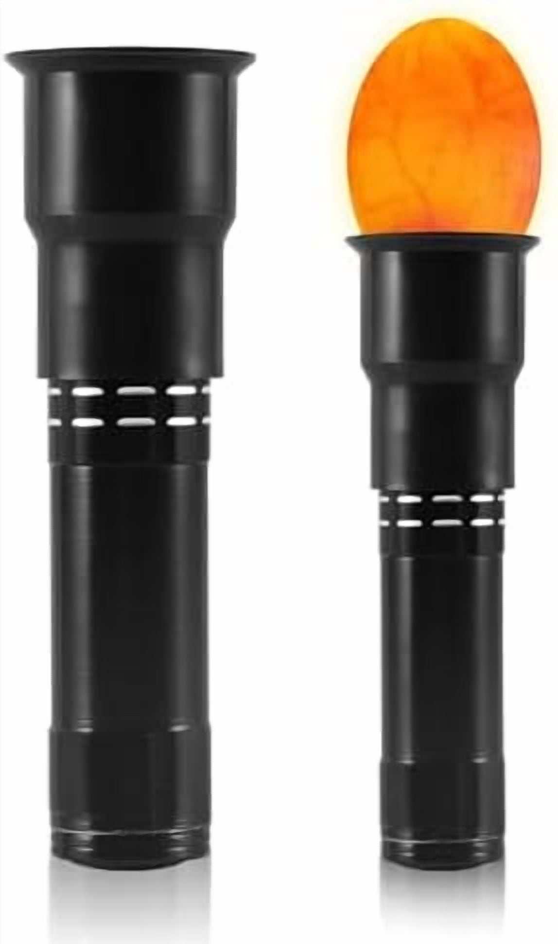 Tester Candler Per Uova A LED, Incubatrice Lampada Uovo Sperauova LED