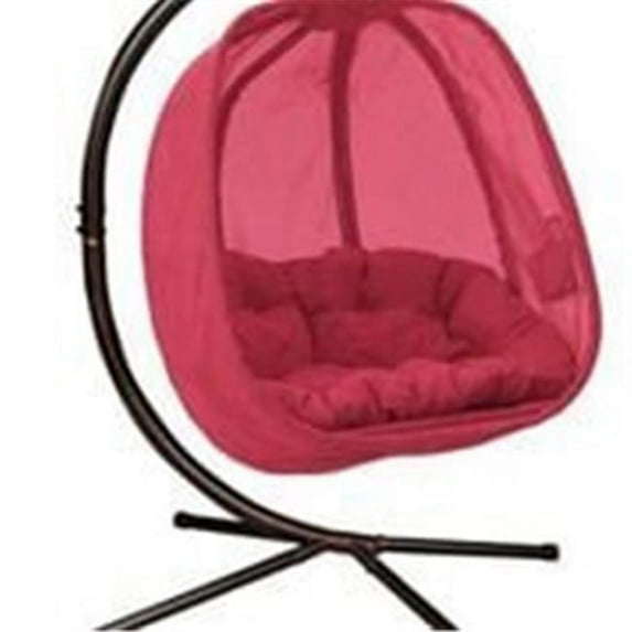 Egg Chair - Red