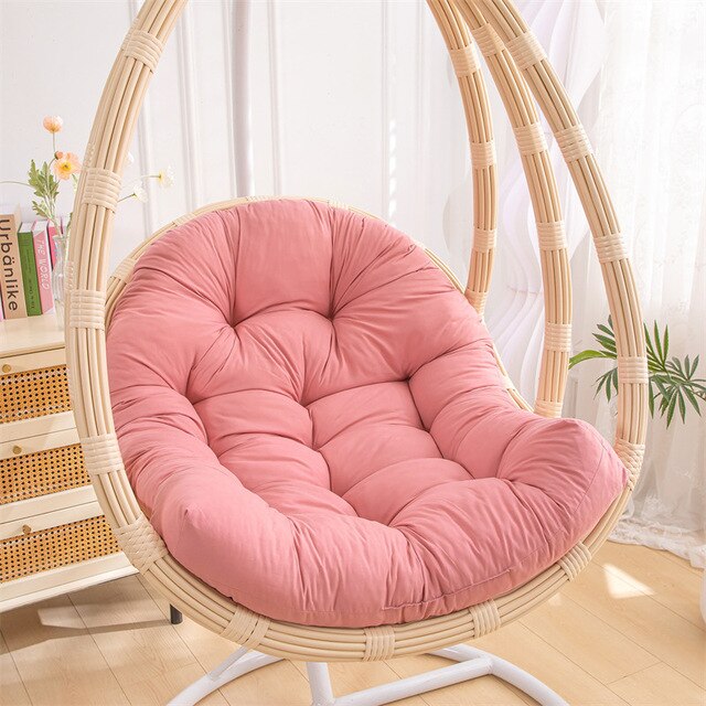 Egg Chair Swing Hammock Cushion Hanging Basket Cradle Rocking Chair