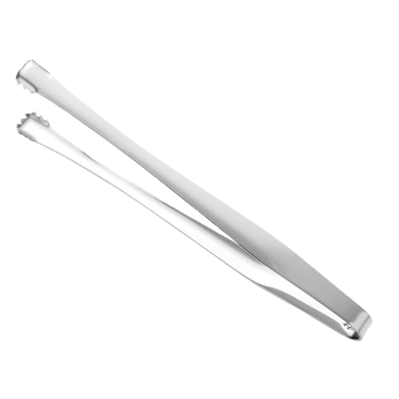 Egg Chalaza Remover Tongs, Toothed Design Eggshell Fragment Remover Tool Stainless Steel Multipurpose Kitchen Utensil for Baking Cooking Pastry Chefs