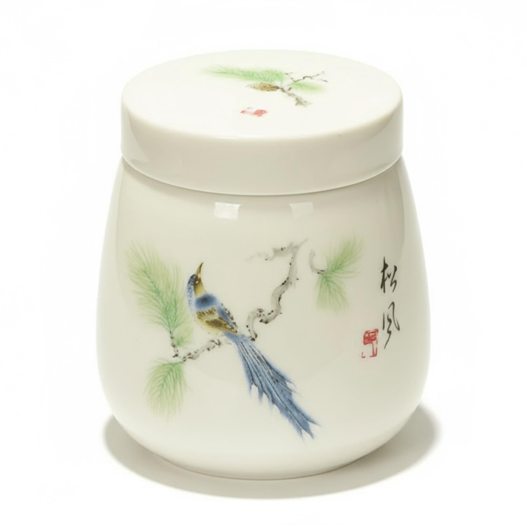 Egg Coddlers Sets with Lids: Porcelain Ceramic Egg Cooker, 220ml Egg Coddler with Lid, Coddled Egg Cups for Breakfast, Steamed Egg Dish, Single or Double Egg Cooking, Chawanmushi Cups