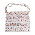 thumbnail image 1 of Egg Collecting Apron With Multiple Pockets Chicken Print Design Durable Polyester Gardening Apron For Farm Poultry Care And Harvesting, 1 of 4
